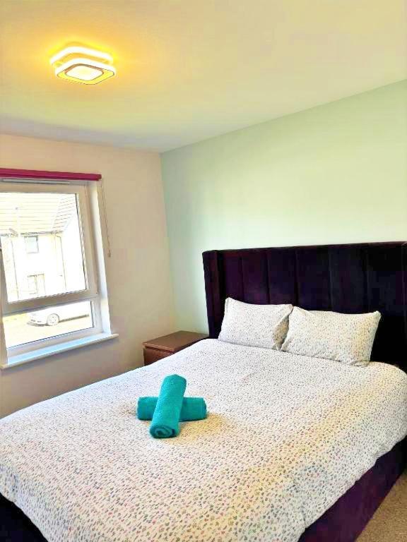 فيلا 3 Bed House With Parking Near Airport إدنبرة المظهر الخارجي الصورة